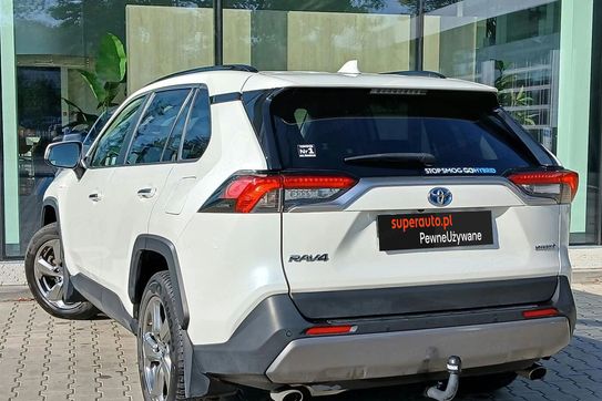 Toyota RAV4 2.5 Hybrid Executive 4X4