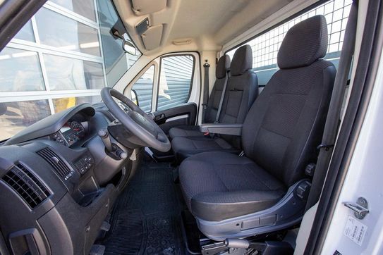 Citroen Jumper Wywrotka