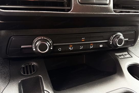 Opel Combo Van L2H1 Mroźnia do -15°C