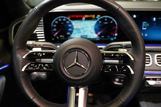 Mercedes GLE 300 d 4-Matic AMG Line