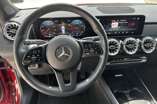 Mercedes GLB 250 8G-DCT
