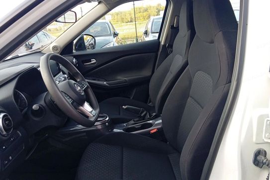 Nissan Juke 1.0 DIG-T Acenta DCT