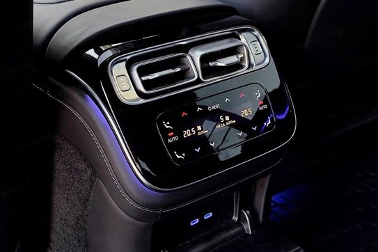 Mercedes Klasa S 400 d L 4MATIC AMG Line