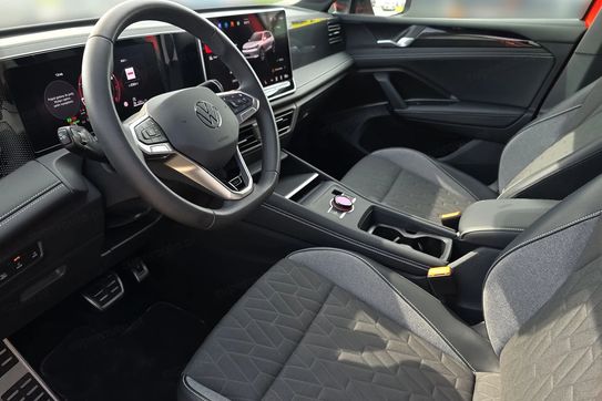 Volkswagen Tiguan 1.5 Tsi Opf Dsg Urban Sport