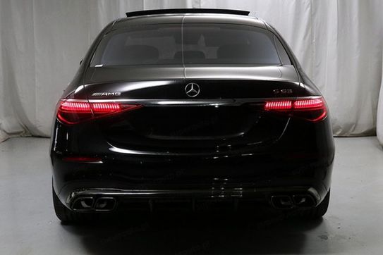 Mercedes Klasa S AMG 63 E Performance  L 4-Matic