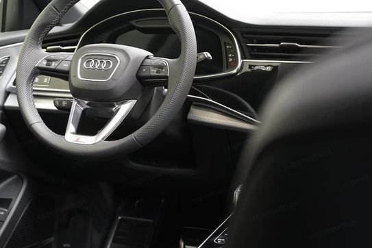 Audi Q8 TDI quattro S line