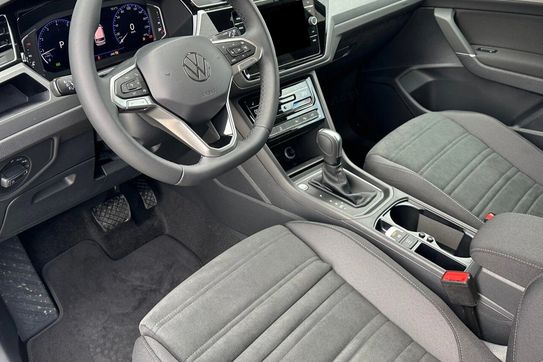 Volkswagen Touran 1.5 TSI EVO Comfortline Plus DSG