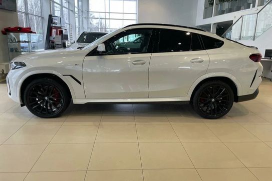 BMW X6 xDrive30d M Sport