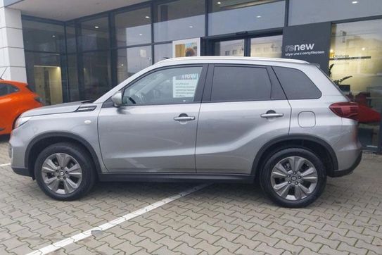 Suzuki Vitara 1.4 Boosterjet SHVS Premium 2WD