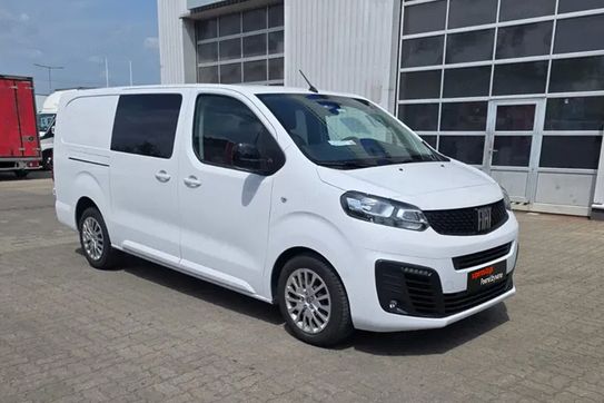 Fiat Scudo Maxi L2H1 Zabudowa Brygadowa