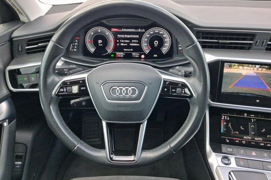 Audi A6 40 TDI quattro S tronic