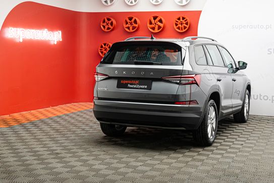 Skoda Kodiaq 1.5 TSI DSG