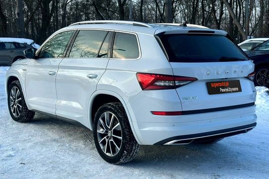 Skoda Kodiaq 2.0 TSI 4x4 Scout DSG