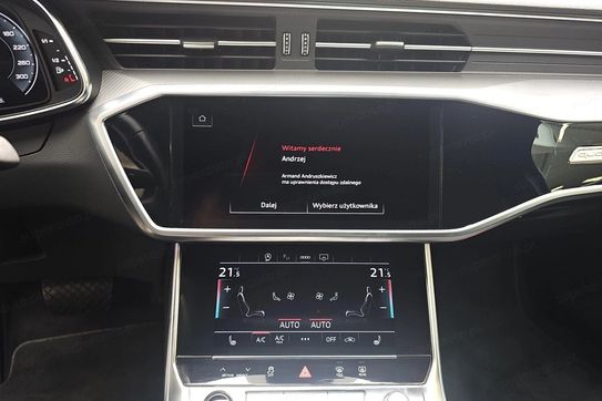 Audi A6 40 TDI mHEV quattro Sport S tronic