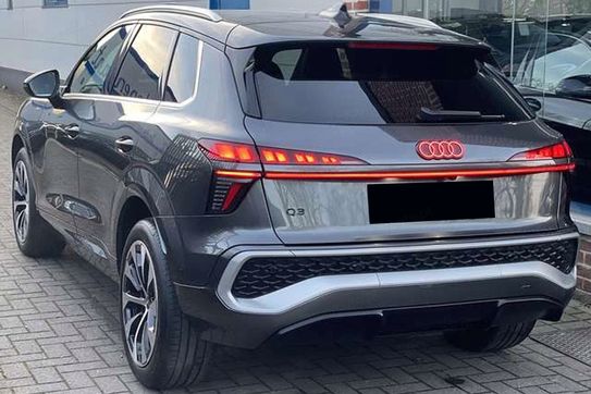Audi Q3 TFSI S line