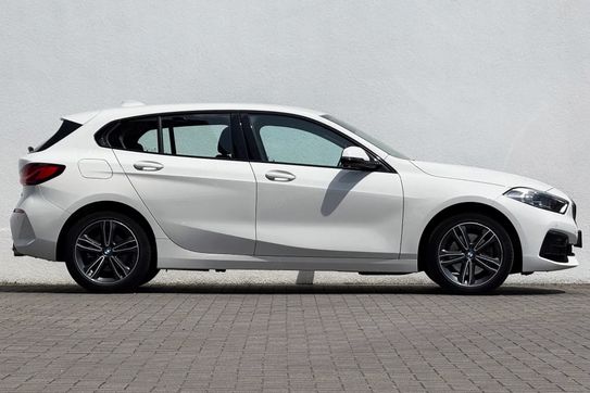 BMW Seria 1 118d Sport Line