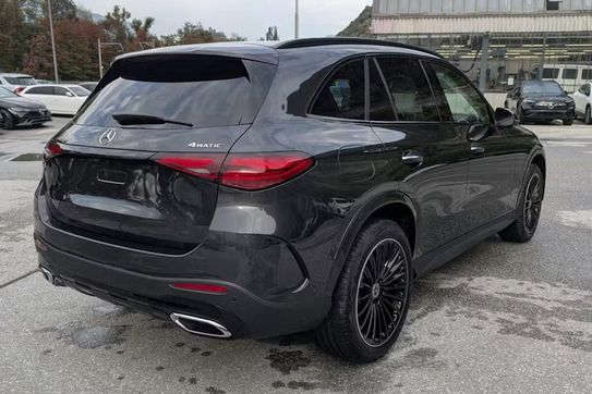 Mercedes GLC 220 d  4-Matic AMG Line
