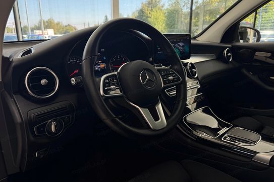 Mercedes GLC 200 d 4MATIC