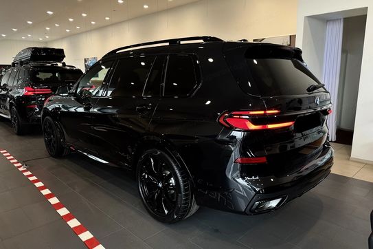BMW X7 xDrive40d M Sport