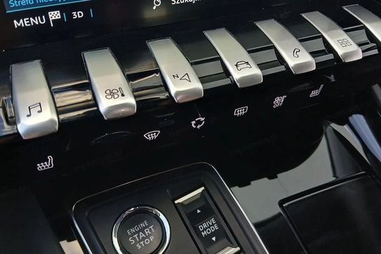 Peugeot 508 1.6 PureTech HYbrid Allure