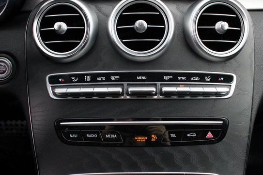 Mercedes Klasa C AMG Night Edition 9G