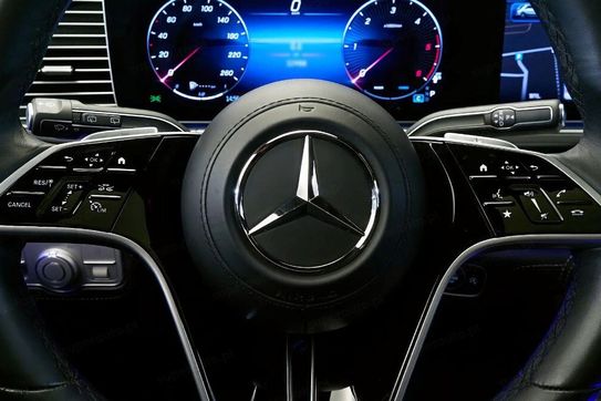Mercedes GLE 450d 4-Matic AMG Line
