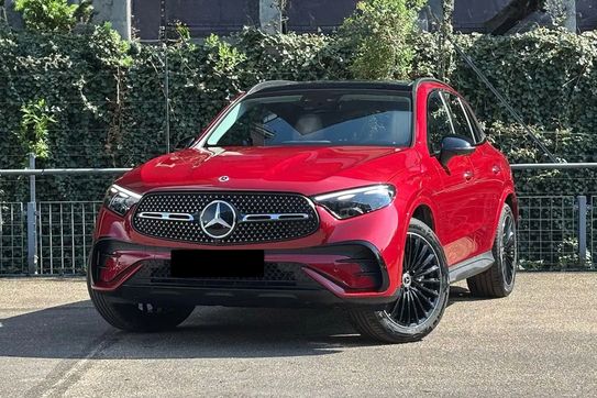 Mercedes GLC 220 d 4-Matic AMG Line