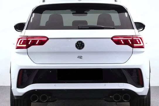 Volkswagen T-Roc R 2.0 TSI 4Mot. DSG