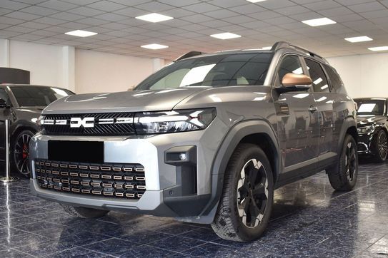 Dacia Bigster Extreme 4x4 mHEV 1.2 TCe