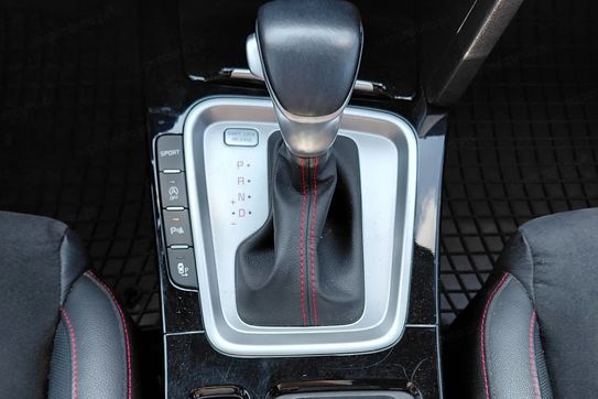 Kia Ceed 1.6 T-GDI GT DCT