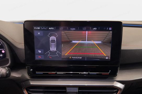 Cupra Formentor 1.5 TSI DSG