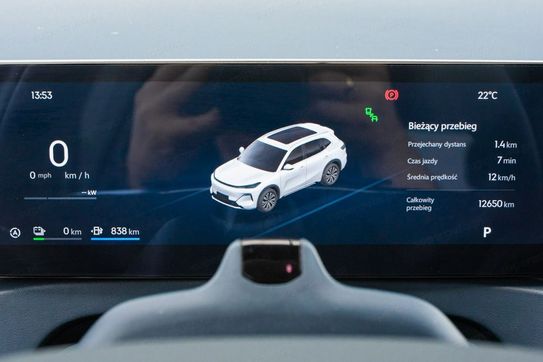 Geely Starray EM-i 1.5 PHEV Pro