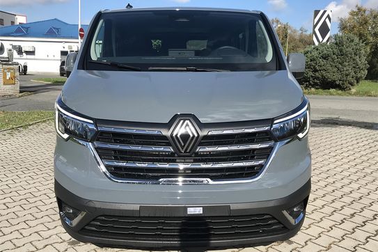 Renault Trafic L2H1 Zabudowa Brygadowa