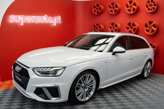 Audi A4 35 TFSI mHEV S Line S tronic