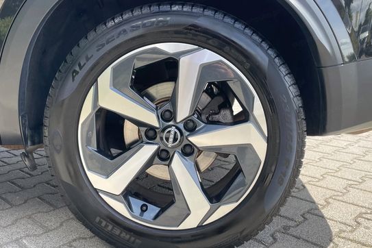 Nissan Qashqai 1.3 DIG-T N-Connecta Xtronic