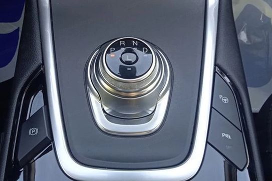 Ford S-MAX 2.5 Hybrid Titanium Cvt