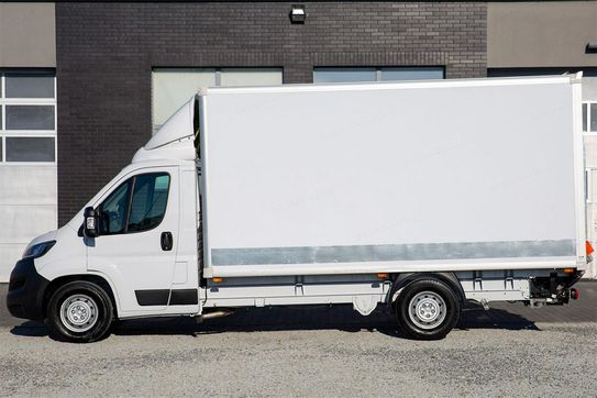 Peugeot Boxer Kontener 8EP + Winda