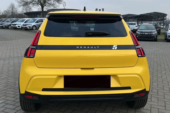 Renault 5 Urban Range Techno