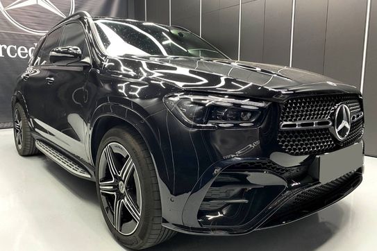 Mercedes GLE 300 d  4-Matic AMG Line