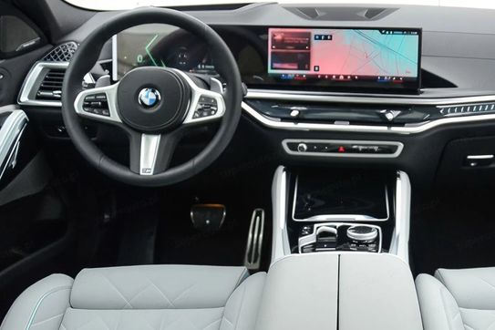 BMW X6 xDrive40d M Sport
