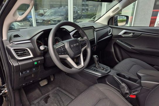 Isuzu D-Max 4x4 AT