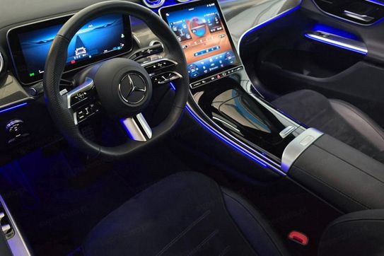Mercedes GLC 200 4-Matic AMG Line