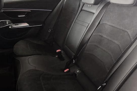 Mercedes Klasa E 220 d 4-Matic AMG