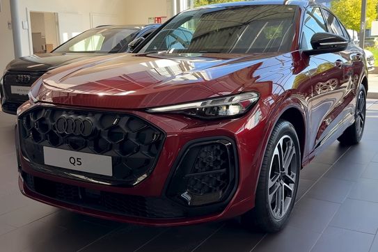 Audi Q5 TFSI quattro S line Sportback