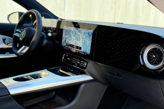 Mercedes CLA 200 AMG Line