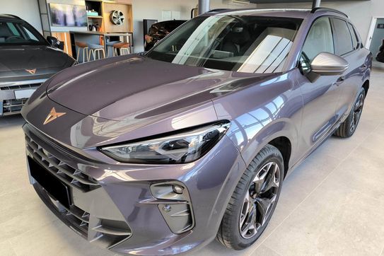 Cupra Terramar 1.5 eTSI mHEV DSG