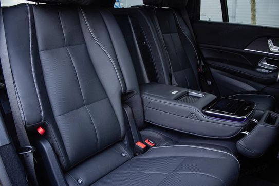 Mercedes GLS 580 4MATIC