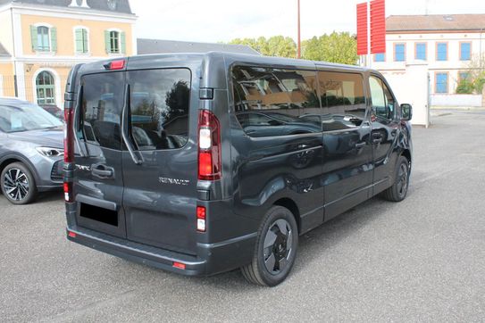 Renault Trafic Kombi  L2H1 Equilibre