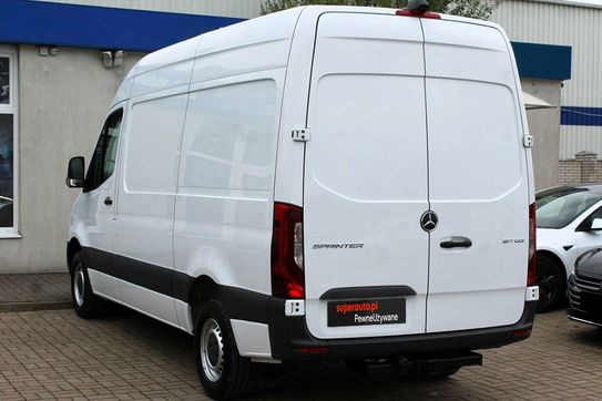 Mercedes Sprinter L2H2 317 CDI  9G-Tronic