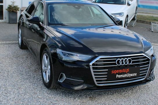 Audi A6 40 TDI mHEV S tronic